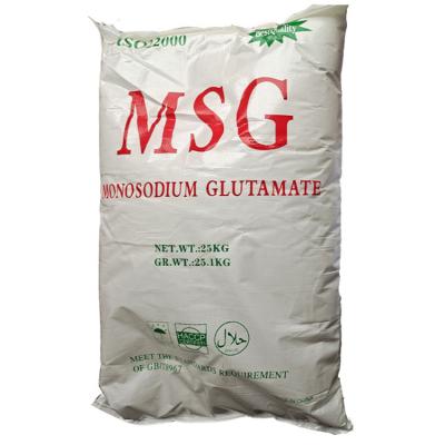 Monosodium Glutamate 25KG BAG