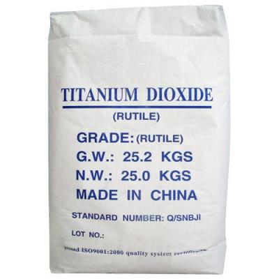 Titanium Dioxide(TIO2) 