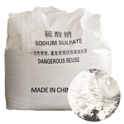 Sodium Sulfate 