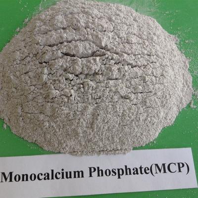  CAS:7758-23-8  Mono Calcium Phosphate(MCP)