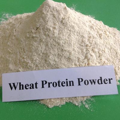 CAS:8002-80-0 Wheat Protein Powder/Wheat Gluten Powder