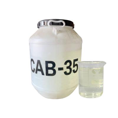 CAS NO.:61789-40-0 Cocamidopropyl Betaine CAPB/CAB