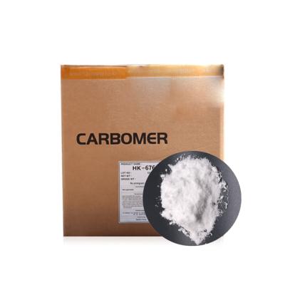 CAS NO.:9007-20-9 Carbopol/ Carbomer