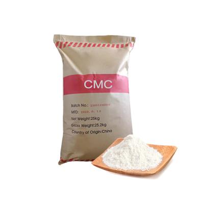 CAS NO.: 9004-32-4 CMC Detergent Grade