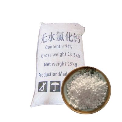 CAS 10043-52-4 Calcium Chloride 