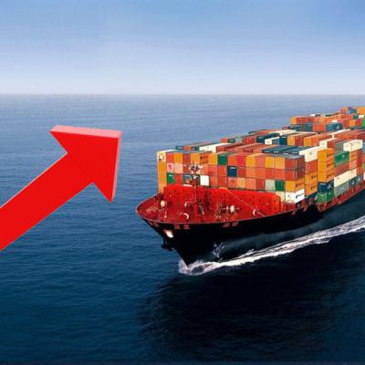 Will shipping prices skyrocket in May?