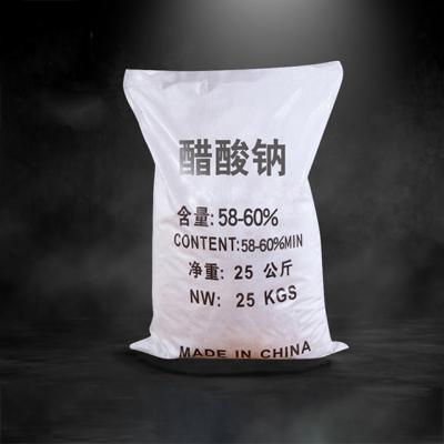 CAS No.6131-90-4 Sodium Acetate Trihydrate