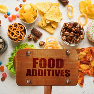 The food additives and ingredients industry will maintain a steady growth trend