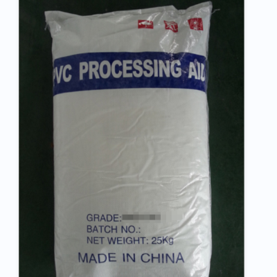 PVC processing aid--New product