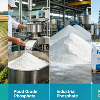 Cancellation of Export Tax Rebates for Phosphate Products