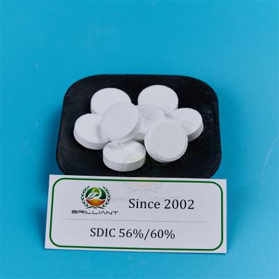 SDIC/Sodium Dichloroisocyanurate