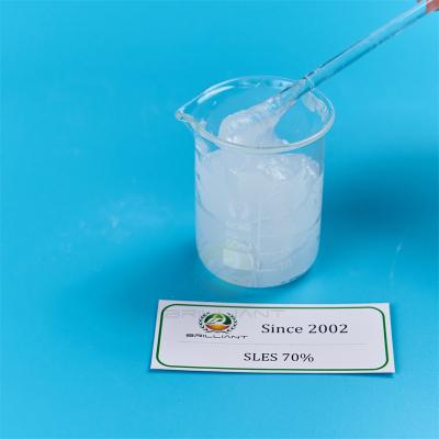 CAS No 68585-34-2 Sodium Lauryl Ether Suphate SLES/AES