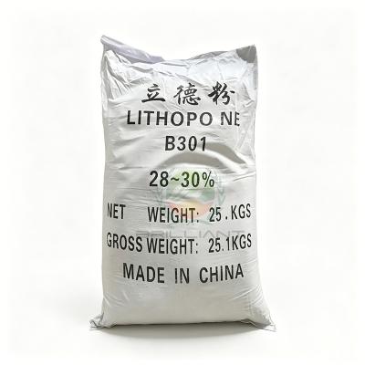 CAS 1345-05-7 Lithopone 