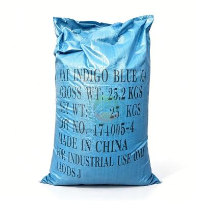 CAS 482-89-3 Indigo Blue 94%
