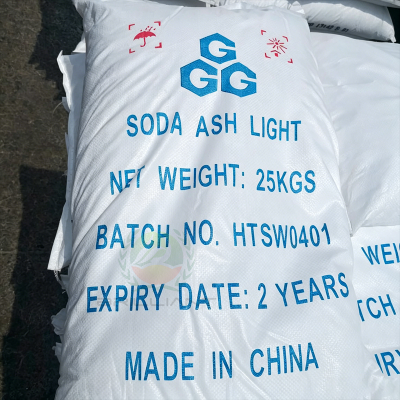 CAS 497-19-8 Soda Ash /Sodium Carbonate
