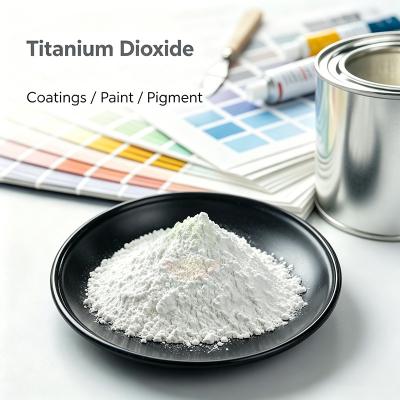 Titanium Dioxide(TIO2) 