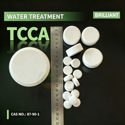TCCA/Chlorine 20gTablet 