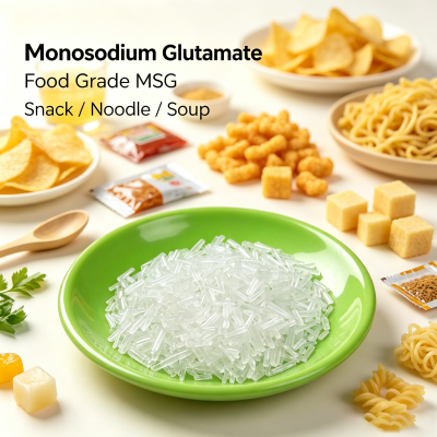 Monosodium Glutamate 30mesh