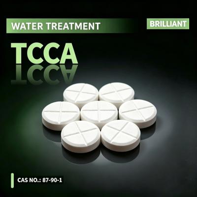 3.3g Fast Dissolve Mini TCCA Tablet For Private SPA Small Swimming Pool Sanitizer
