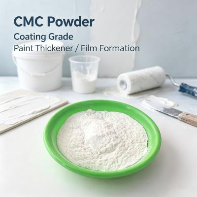 CMC Coating Material Grade