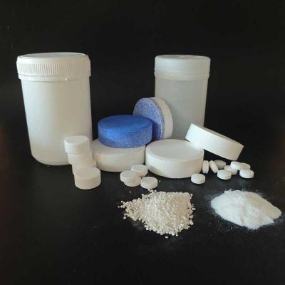 Trichloroisocyanuric Acid (TCCA) Tablets: Core Disinfectant for Global Water Sanitation Projects