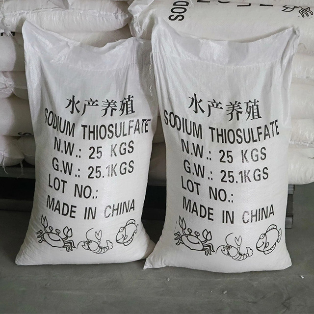 Sodium Thiosulphate