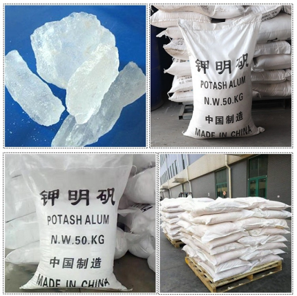 Potassium Aluminium Sulphate