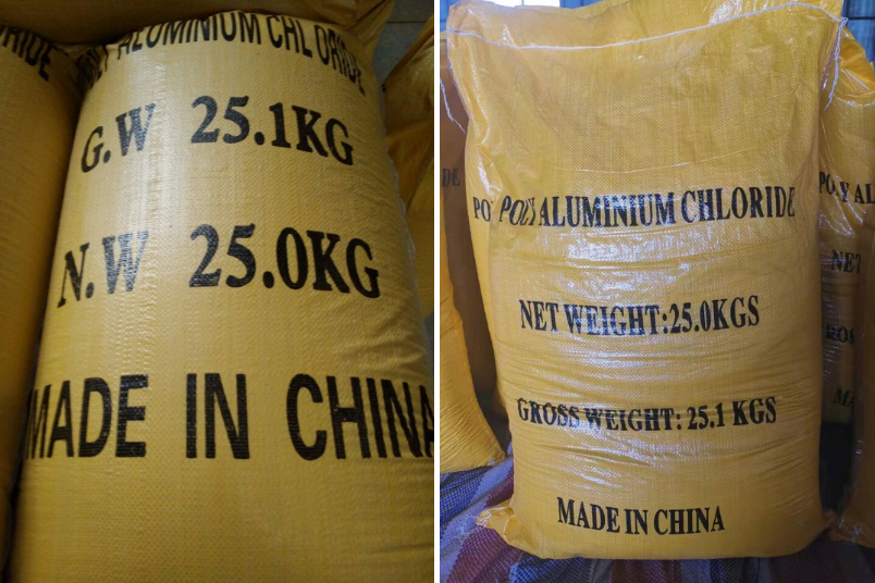 Polyaluminium chloride/PAC