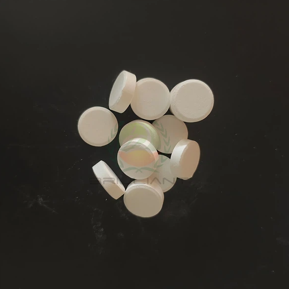 3.3g fast dissolve TCCA tablet 3.3g fast dissolve TCCA tablet